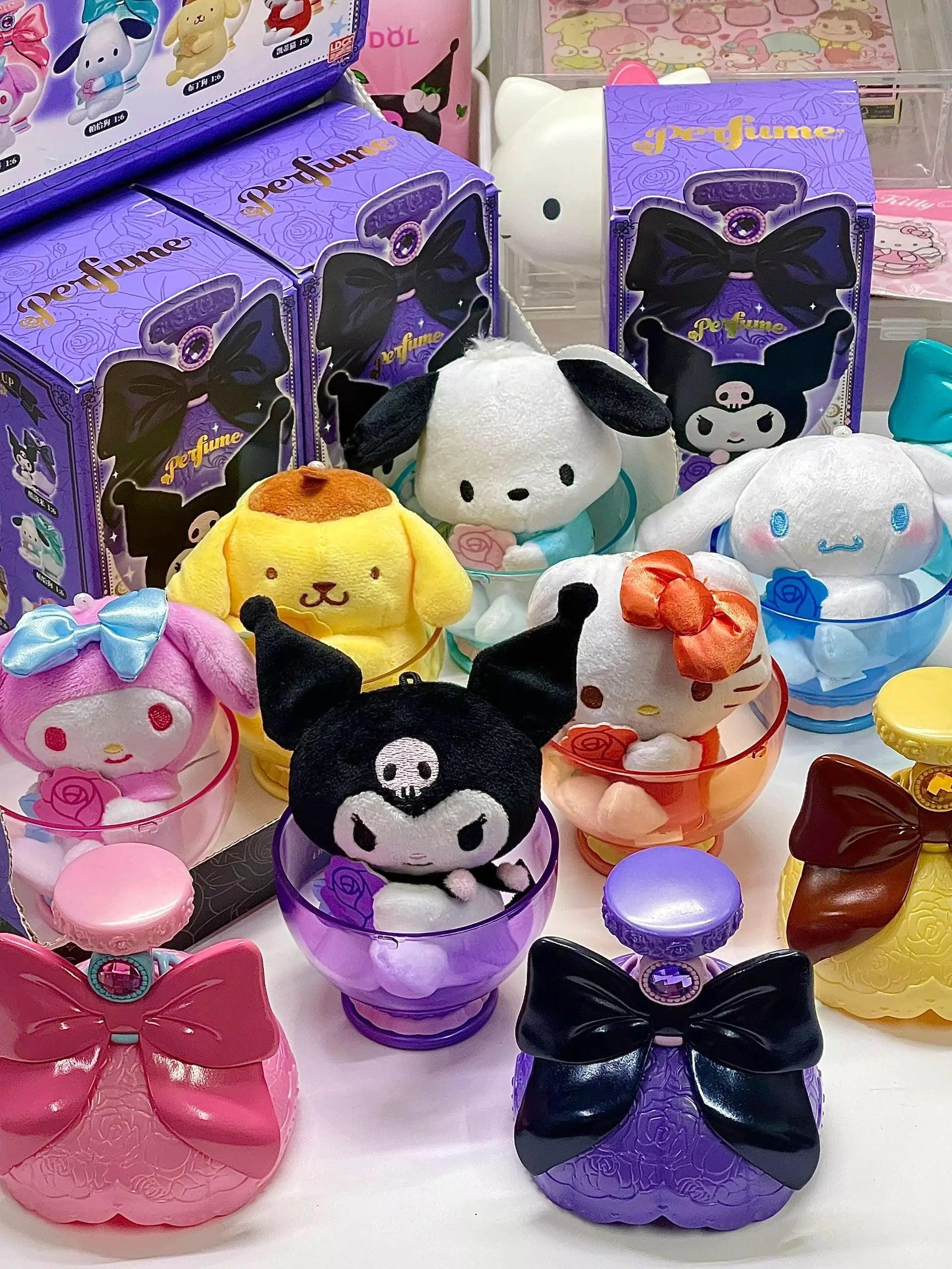 Sanrio Perfume Blind Box - Blind Box Mall