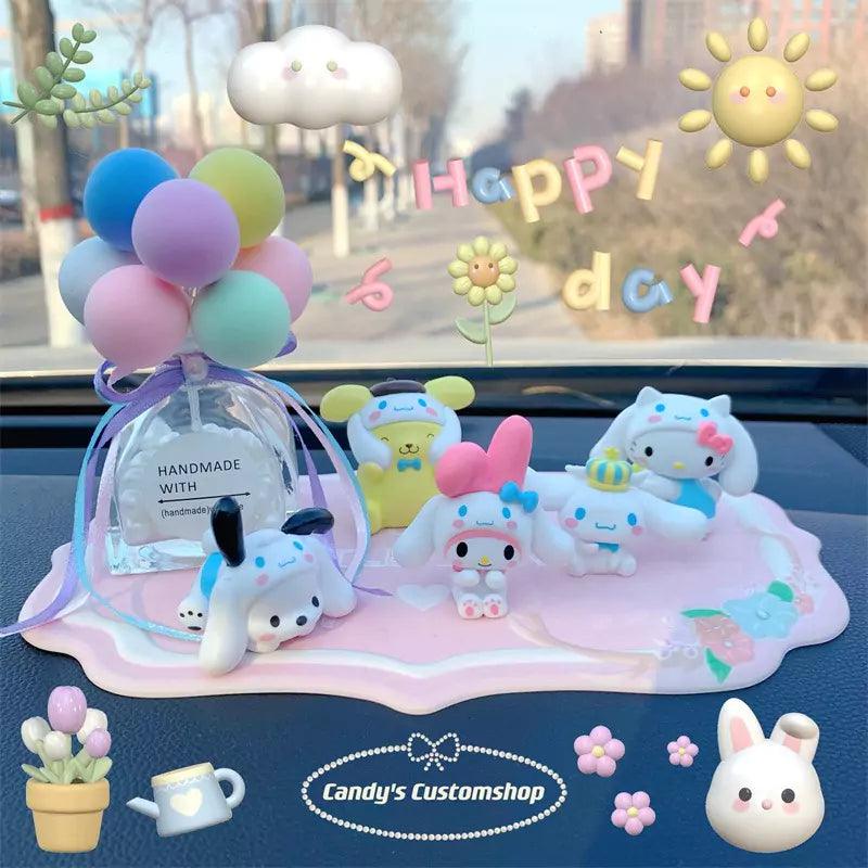 Sanrio Car Interior Decoration - Blind Box Mall