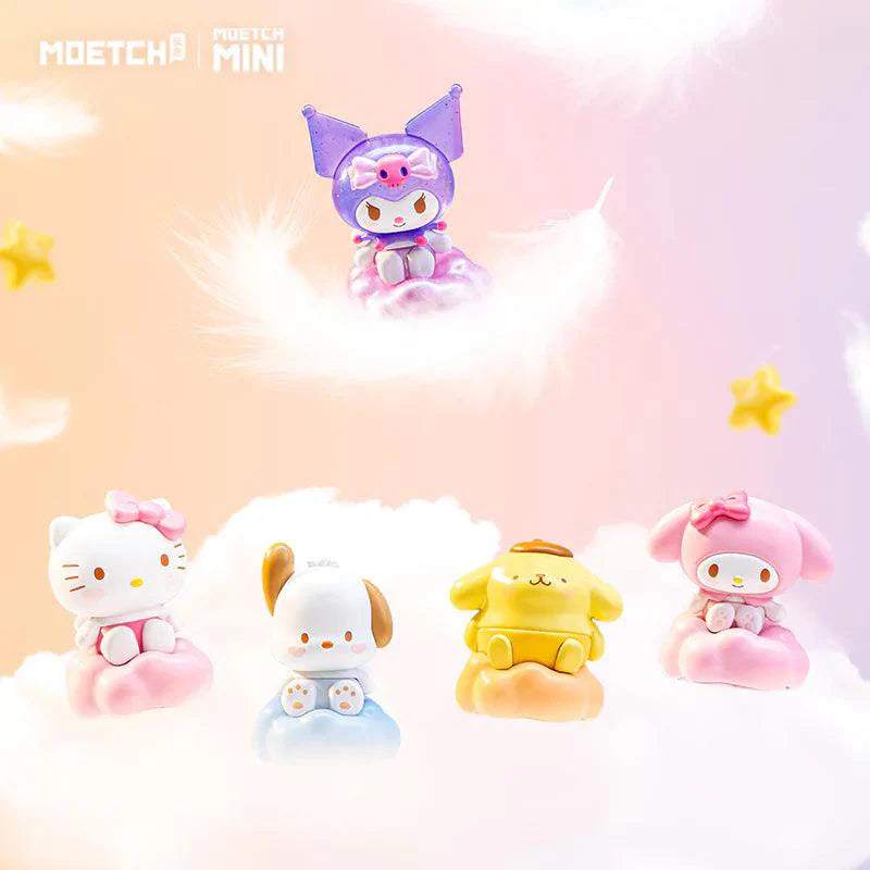 Sanrio Angel Series Mini Bean Figure Blind Bag with Lighting Up - Blind Box Mall