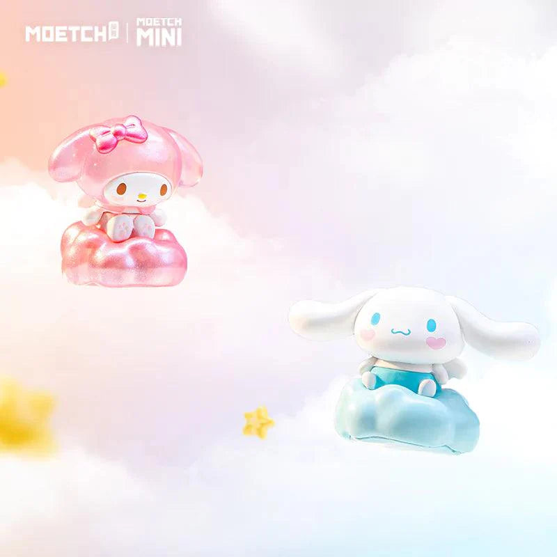 Sanrio Angel Series Mini Bean Figure Blind Bag with Lighting Up - Blind Box Mall