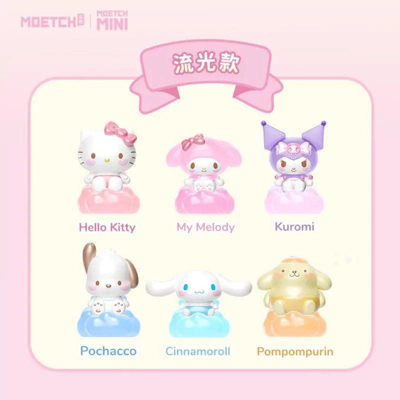 Sanrio Angel Series Mini Bean Figure Blind Bag with Lighting Up - Blind Box Mall