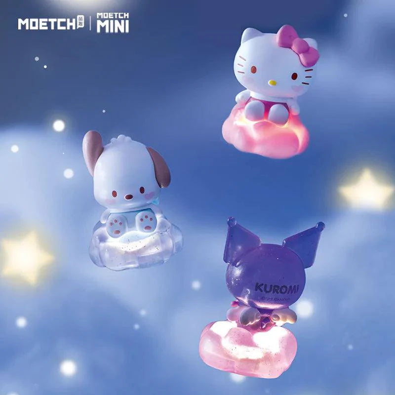 Sanrio Angel Series Mini Bean Figure Blind Bag with Lighting Up - Blind Box Mall