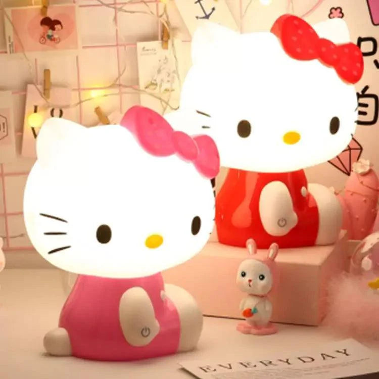 Hello Kitty Cute Lamp - Blind Box Mall