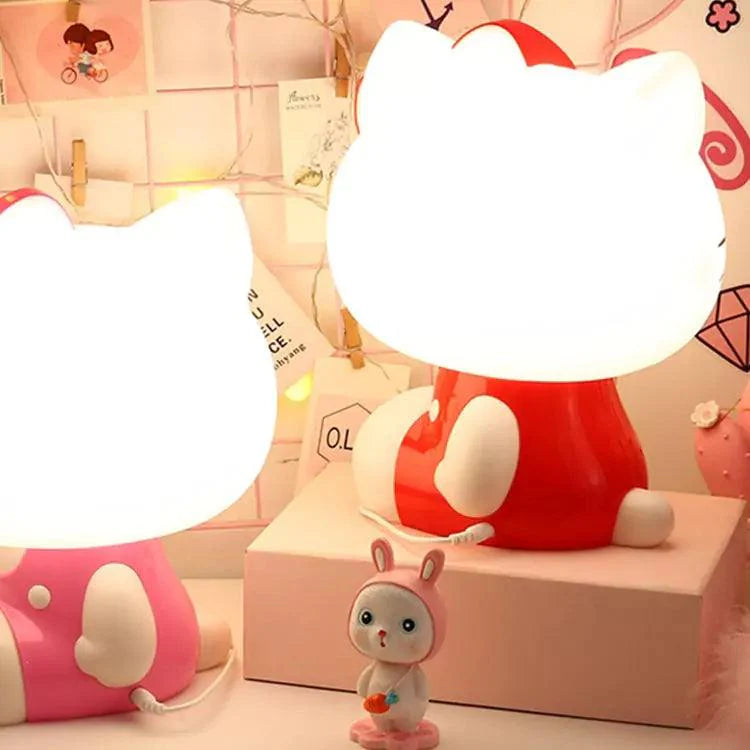 Hello Kitty Cute Lamp - Blind Box Mall