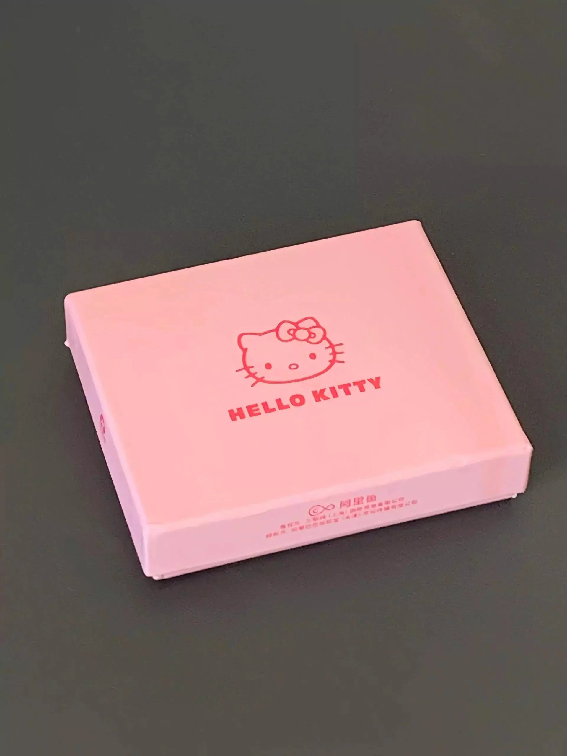HelloKitty Card Holder Leatherette Card Organizer - Blind Box Mall