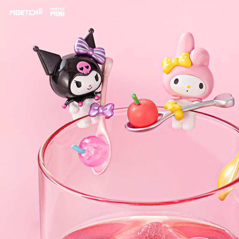 Sanrio Cherry Cute Cup Charm Blind Bag - Blind Box Mall