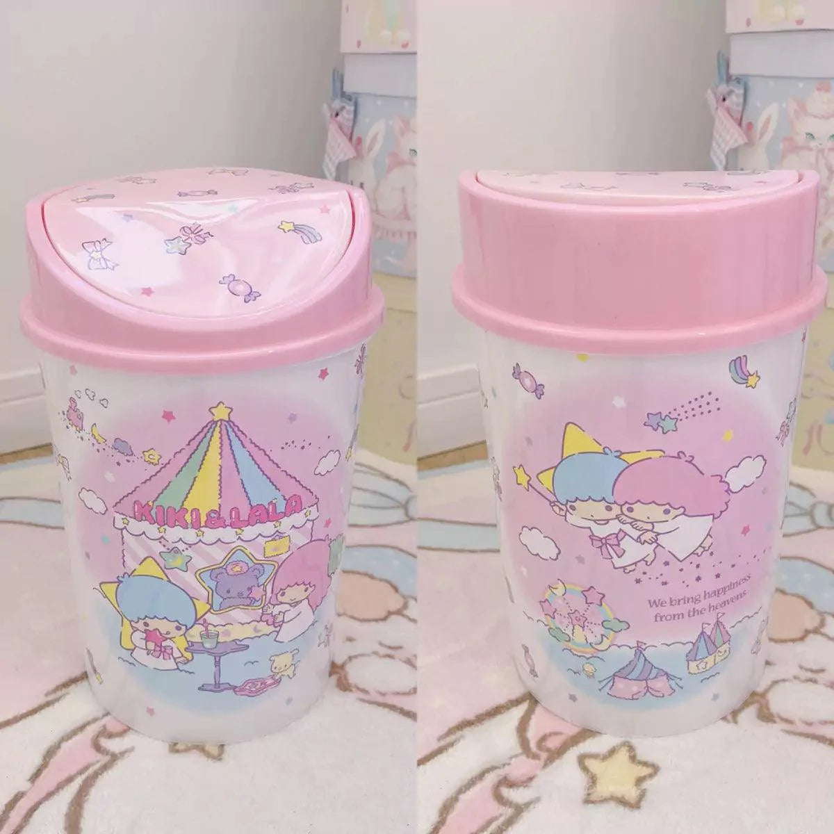 Sanrio Trash Can - Blind Box Mall