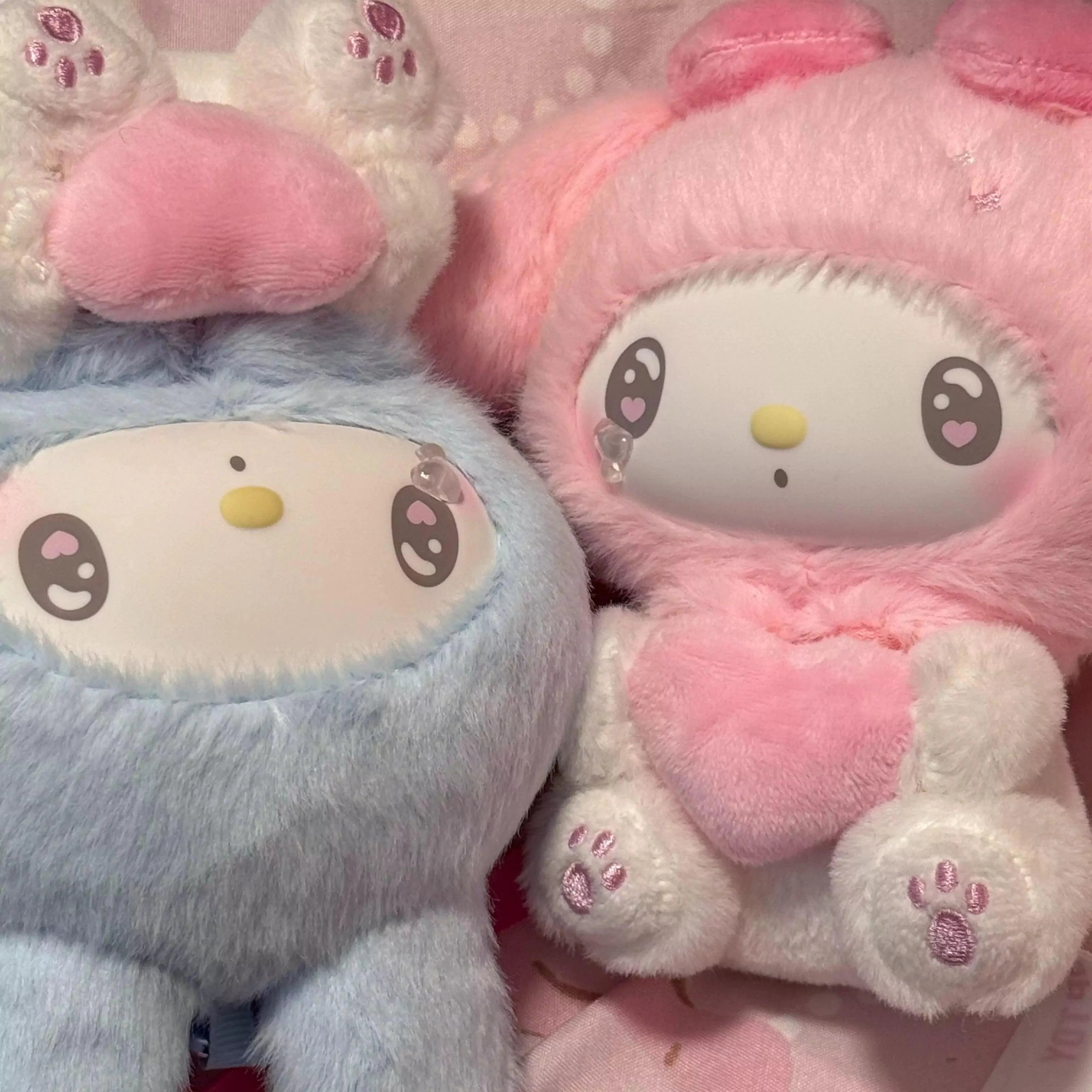 My Melody 50th Anniversary Plush Blind Box - Blind Box Mall
