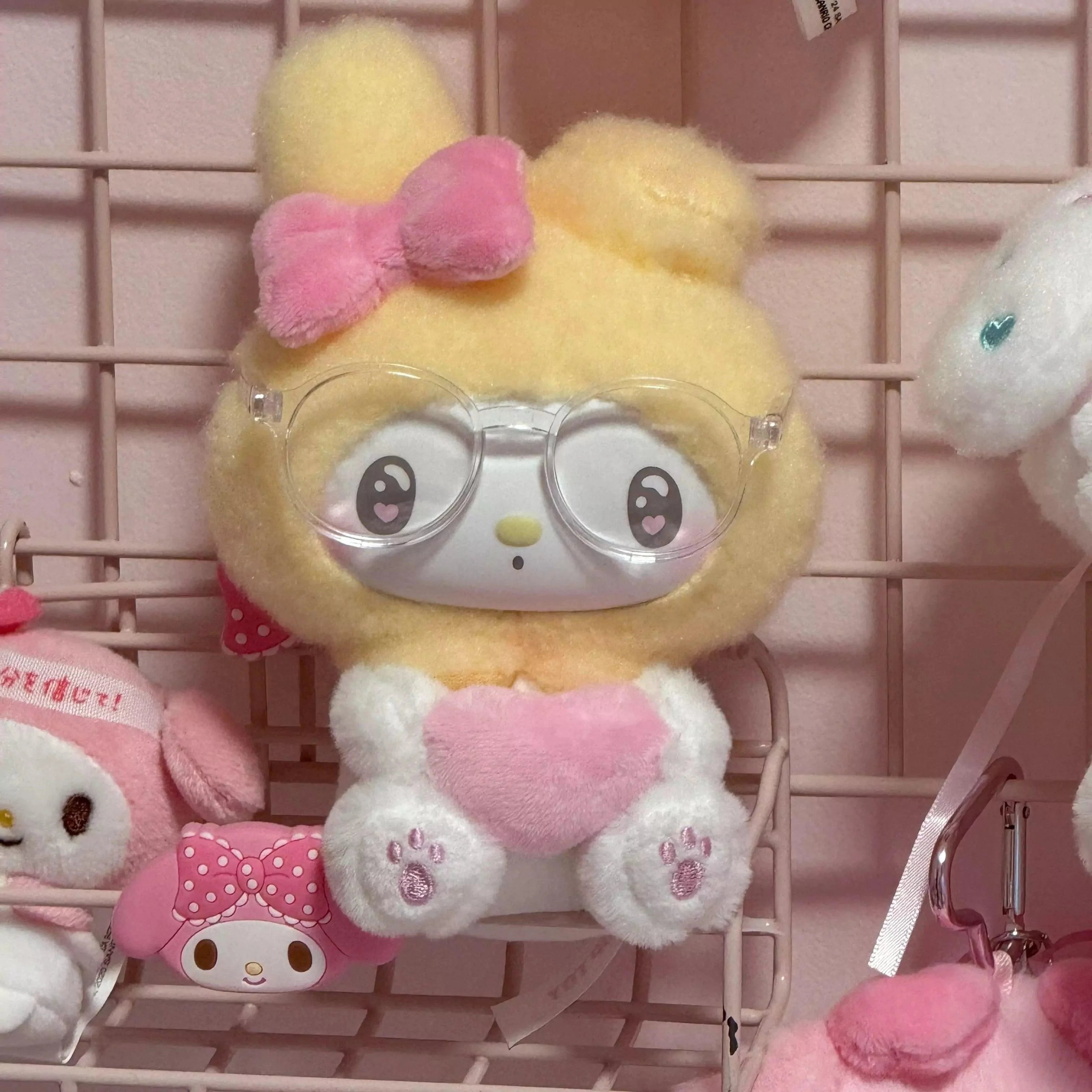 My Melody 50th Anniversary Plush Blind Box - Blind Box Mall