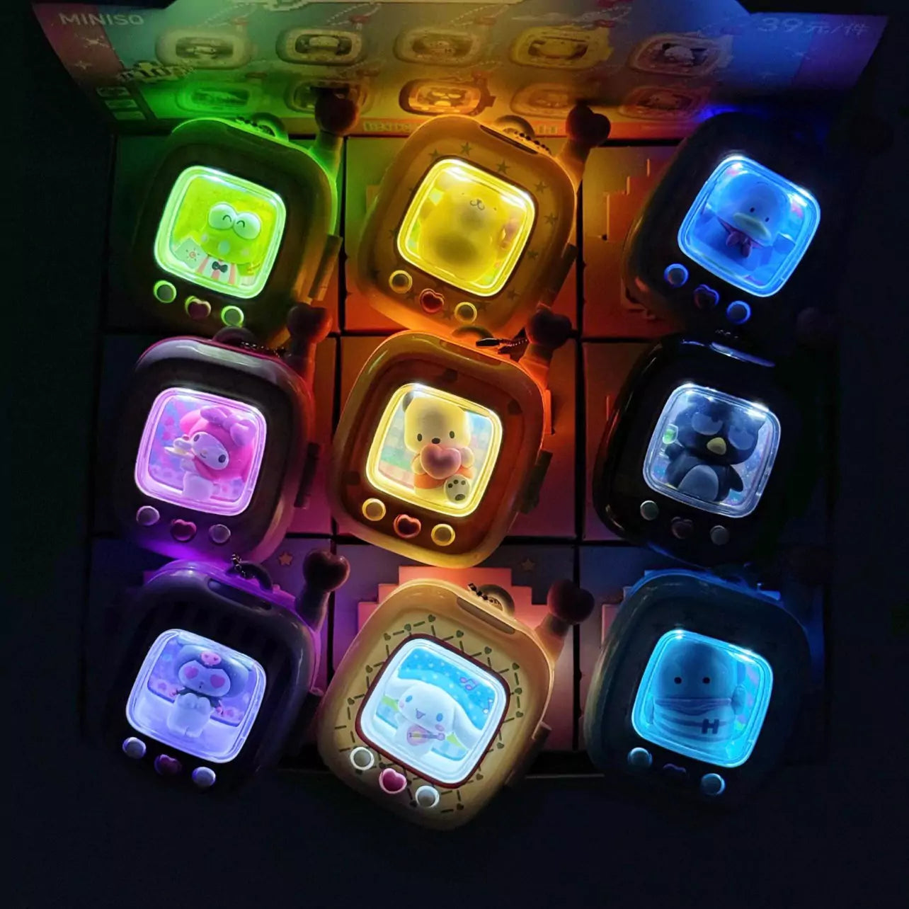 Sanrio Pocket Light-Up Fairy Blind Box - Blind Box Mall