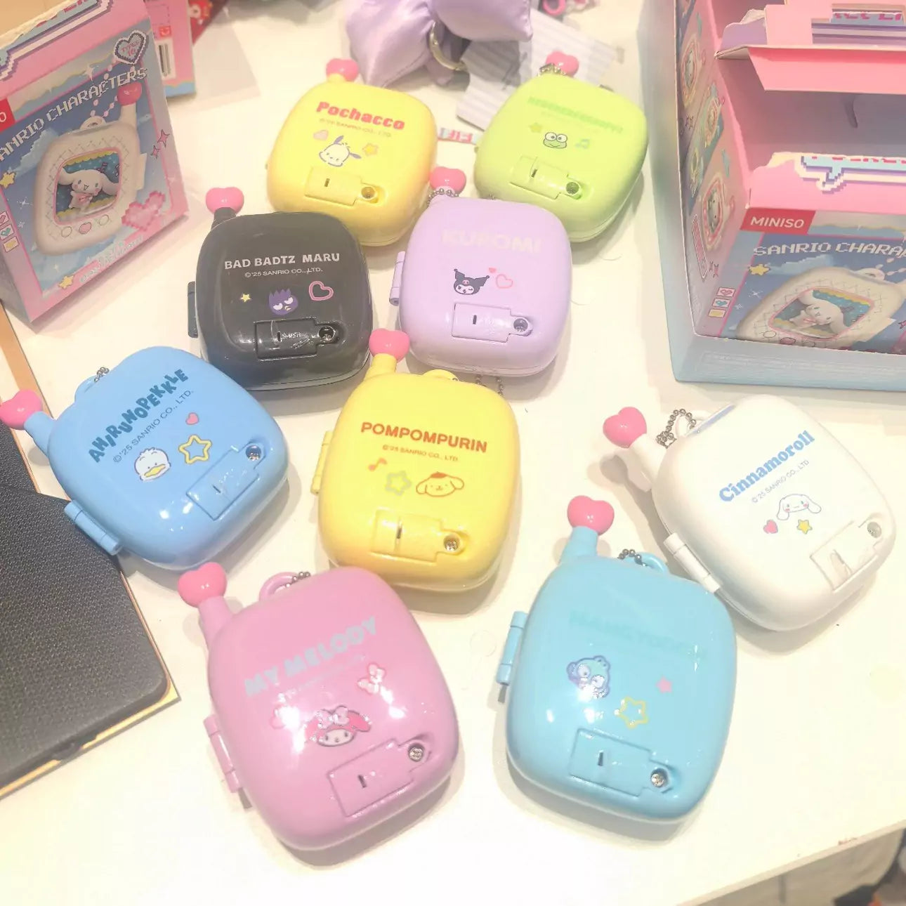 Sanrio Pocket Light-Up Fairy Blind Box - Blind Box Mall