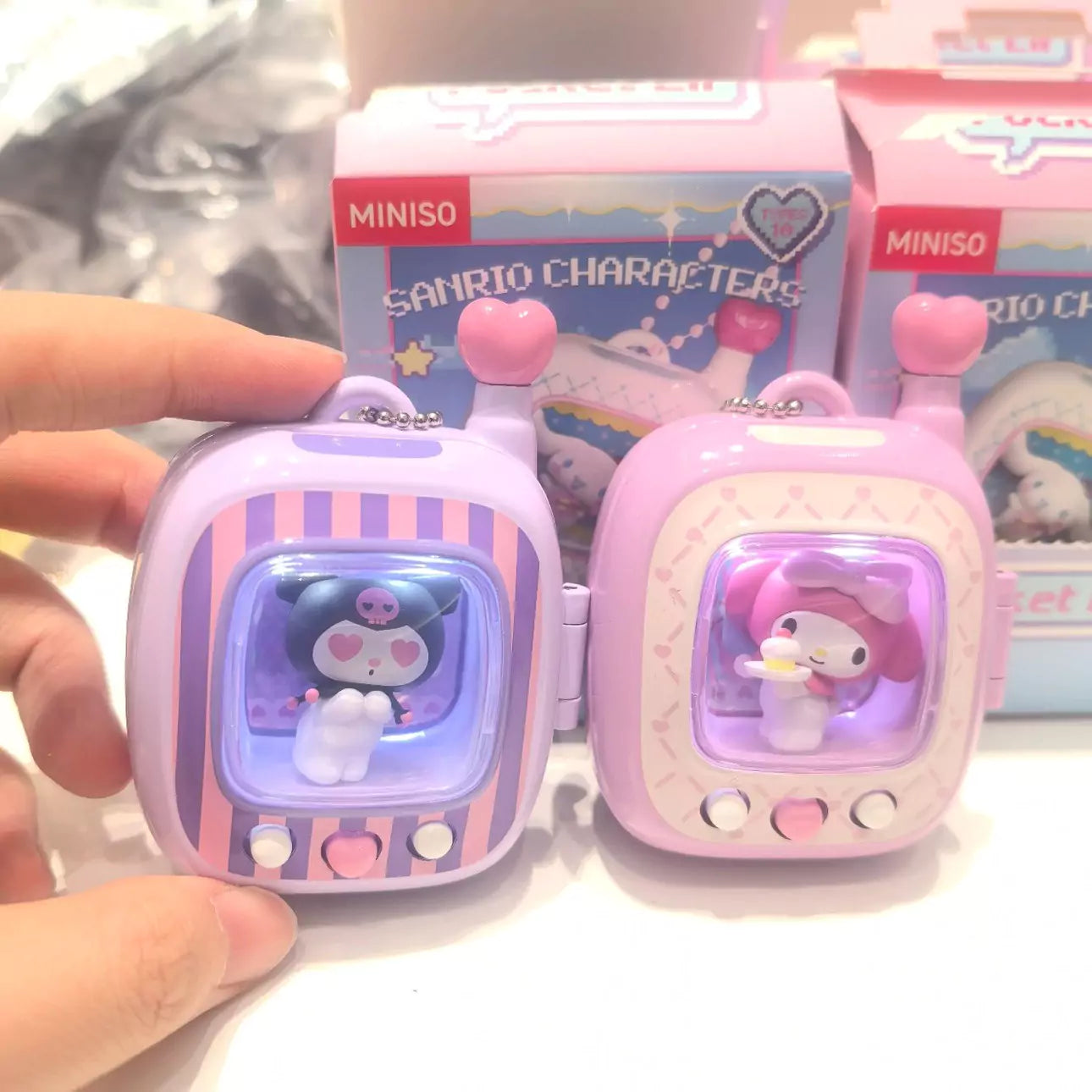Sanrio Pocket Light-Up Fairy Blind Box - Blind Box Mall