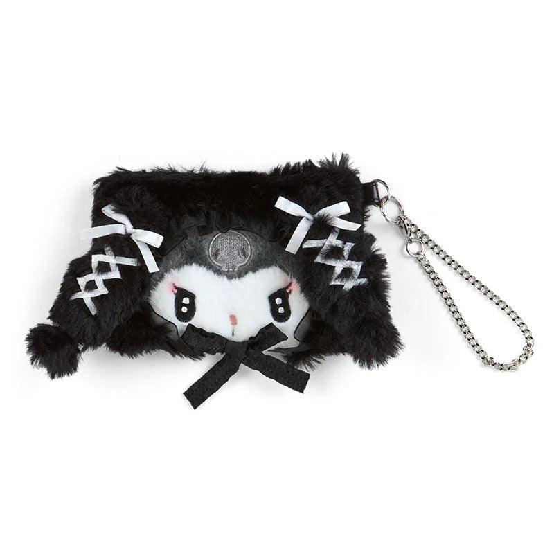 My Melody/Kuromi Plush Wristlet (Moonlit Melokuro Series) - Blind Box Mall