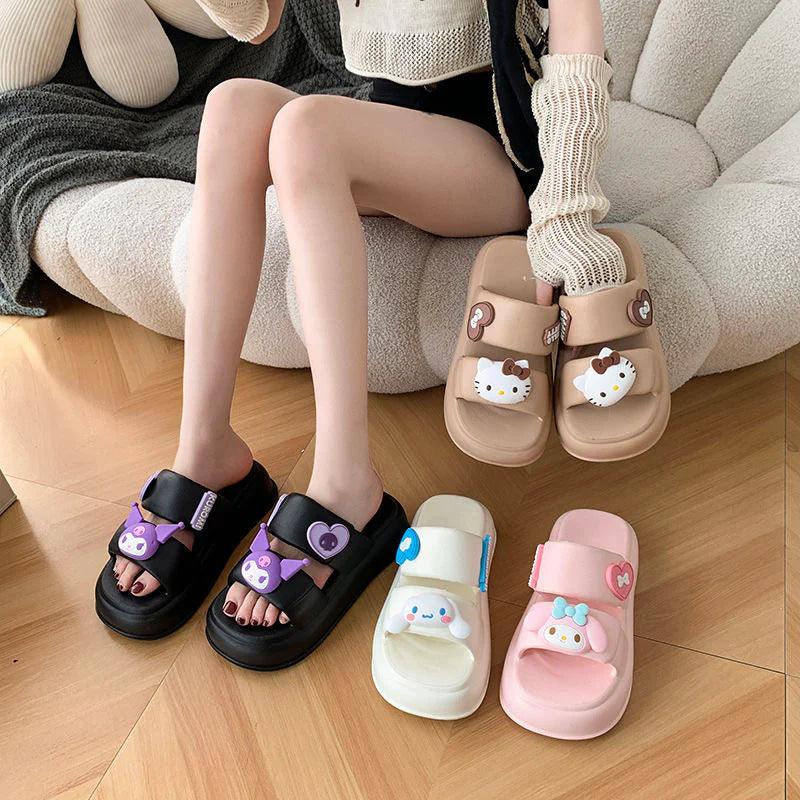 Sanrio Sandals - Blind Box Mall