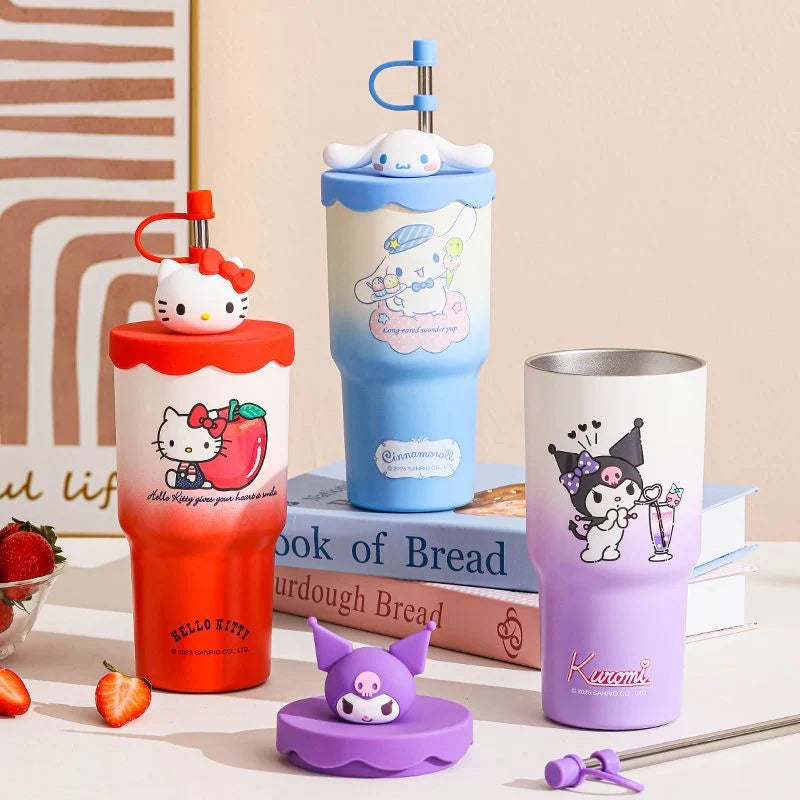 Sanrio Sweet Heart Limited Edition Insulated cup - Blind Box Mall