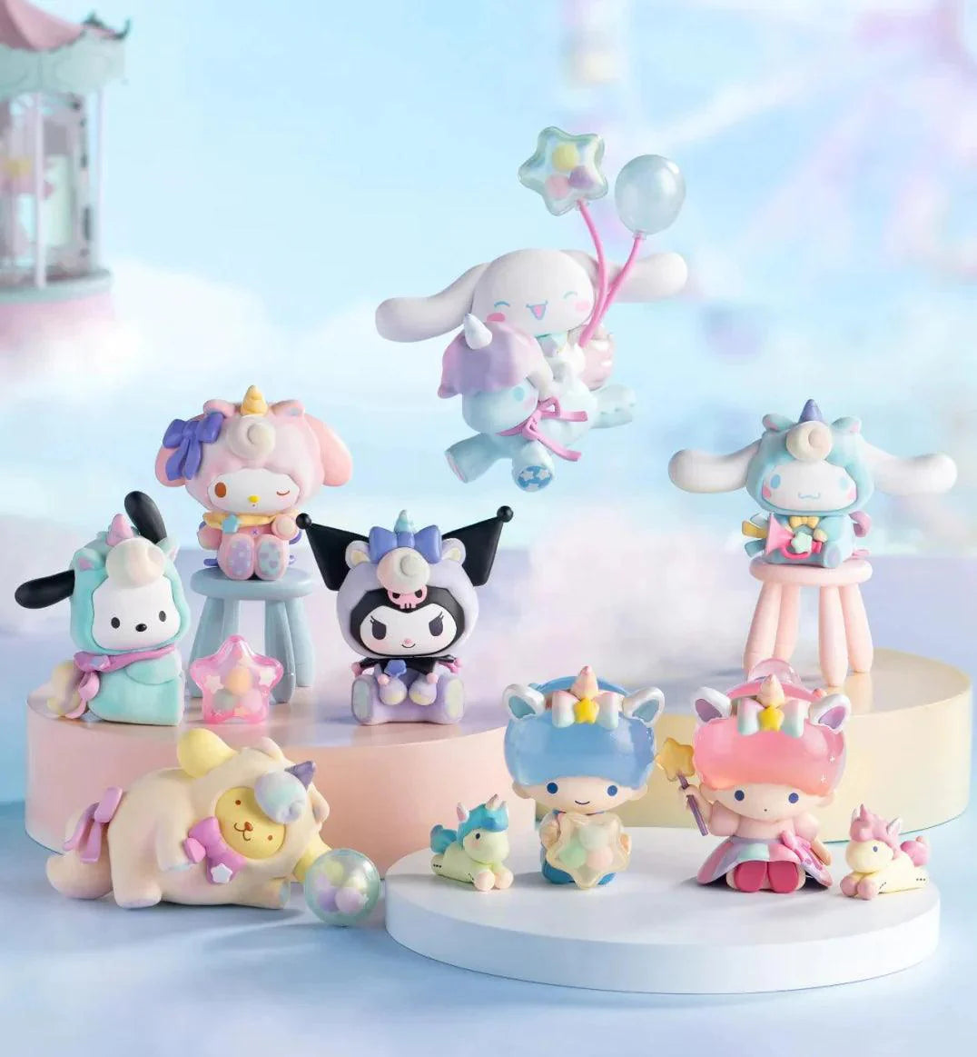 Sanrio Unicorn Dream Land Blind Box - Blind Box Mall