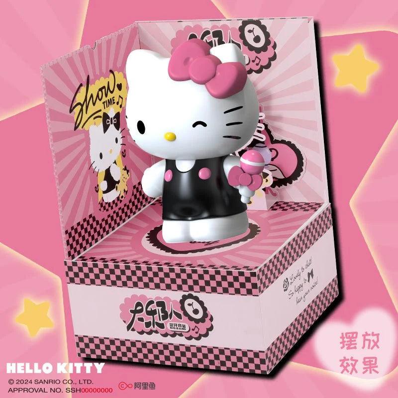 Hello Kitty Bluetooth Speaker Gift Set - Blind Box Mall