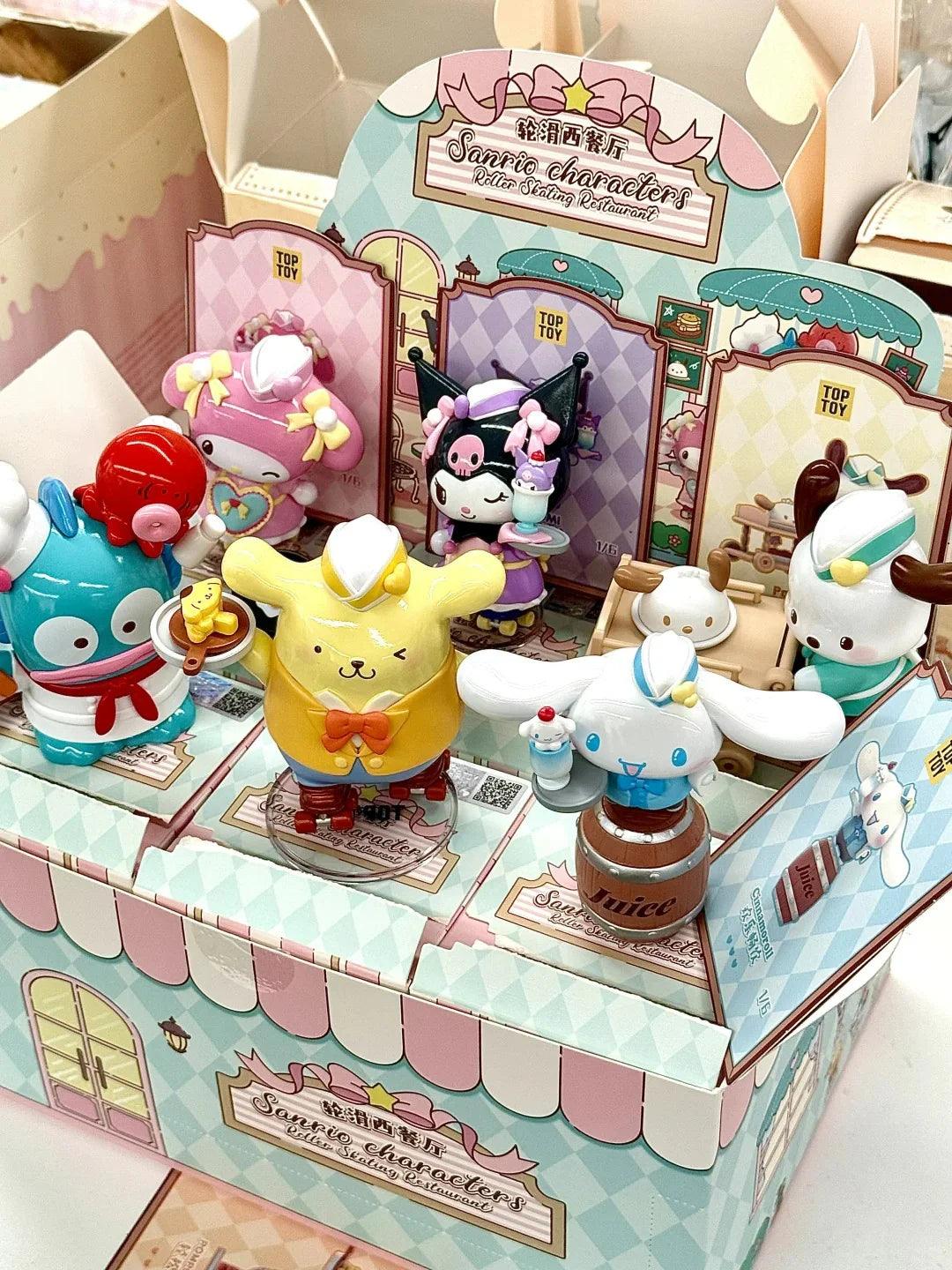 Toptoy Sanrio Café Blind Box - Blind Box Mall