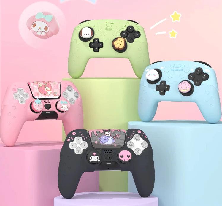 Sanrio Character Controller PS5/NS Pro Skin - Blind Box Mall