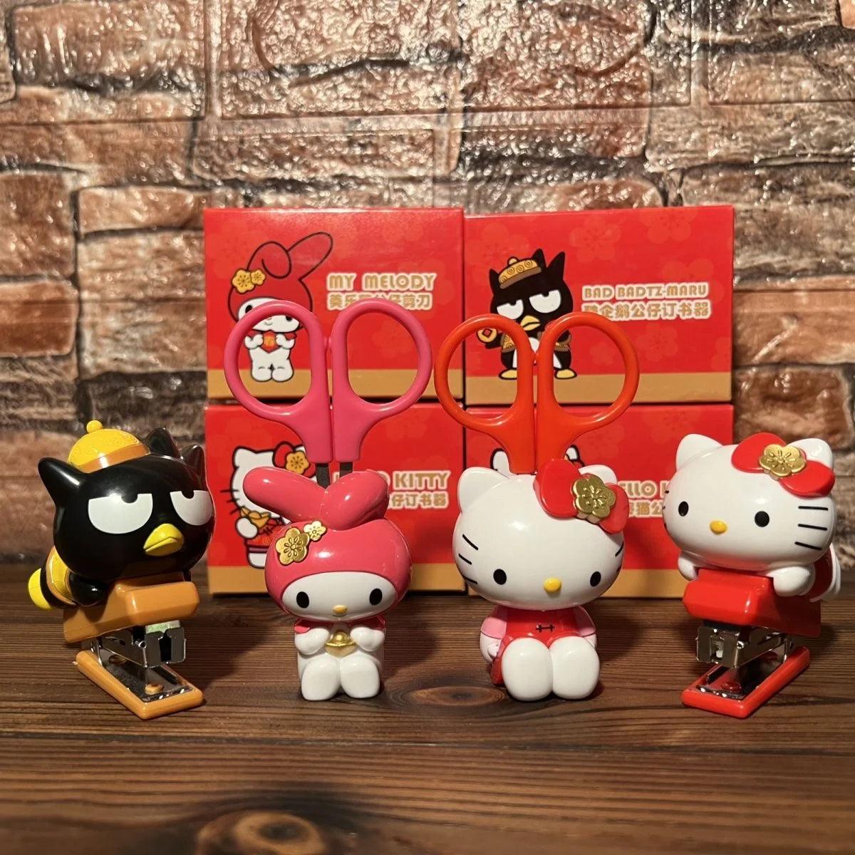 Sanrio Cute Stationery Set