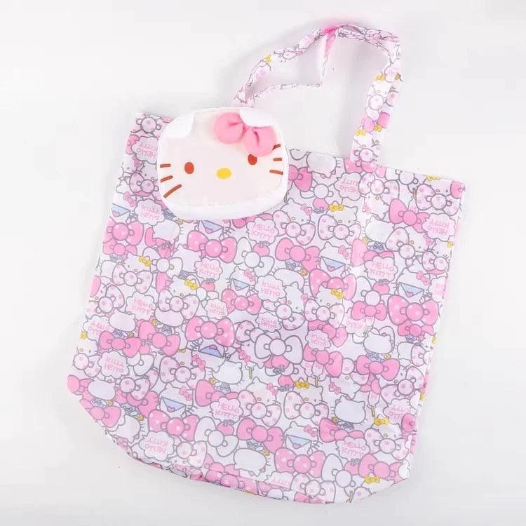 Sanrio Lightweight Portable Grocery Bag - Blind Box Mall