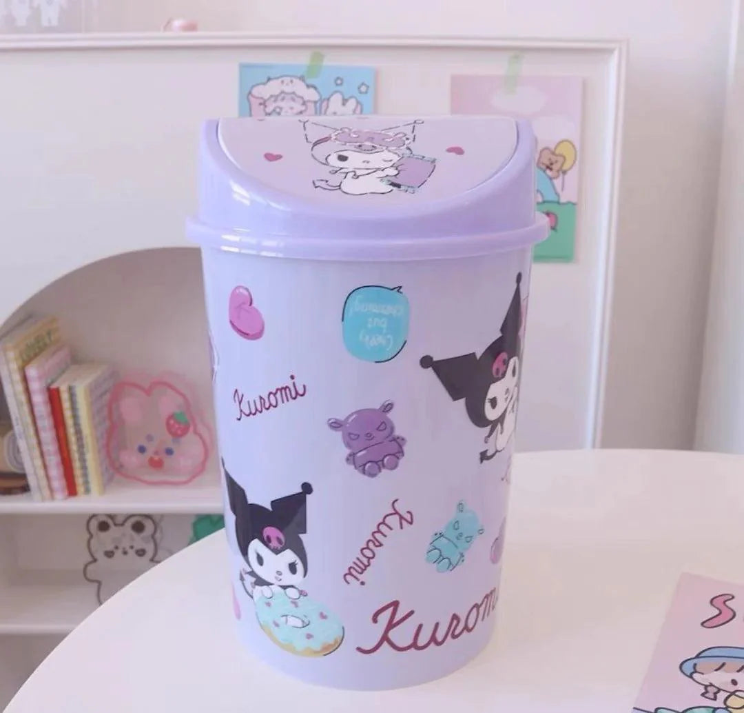 Sanrio Trash Can - Blind Box Mall