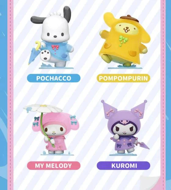 Sanrio "It's a Raining Day" Figure - Blind Box Mall