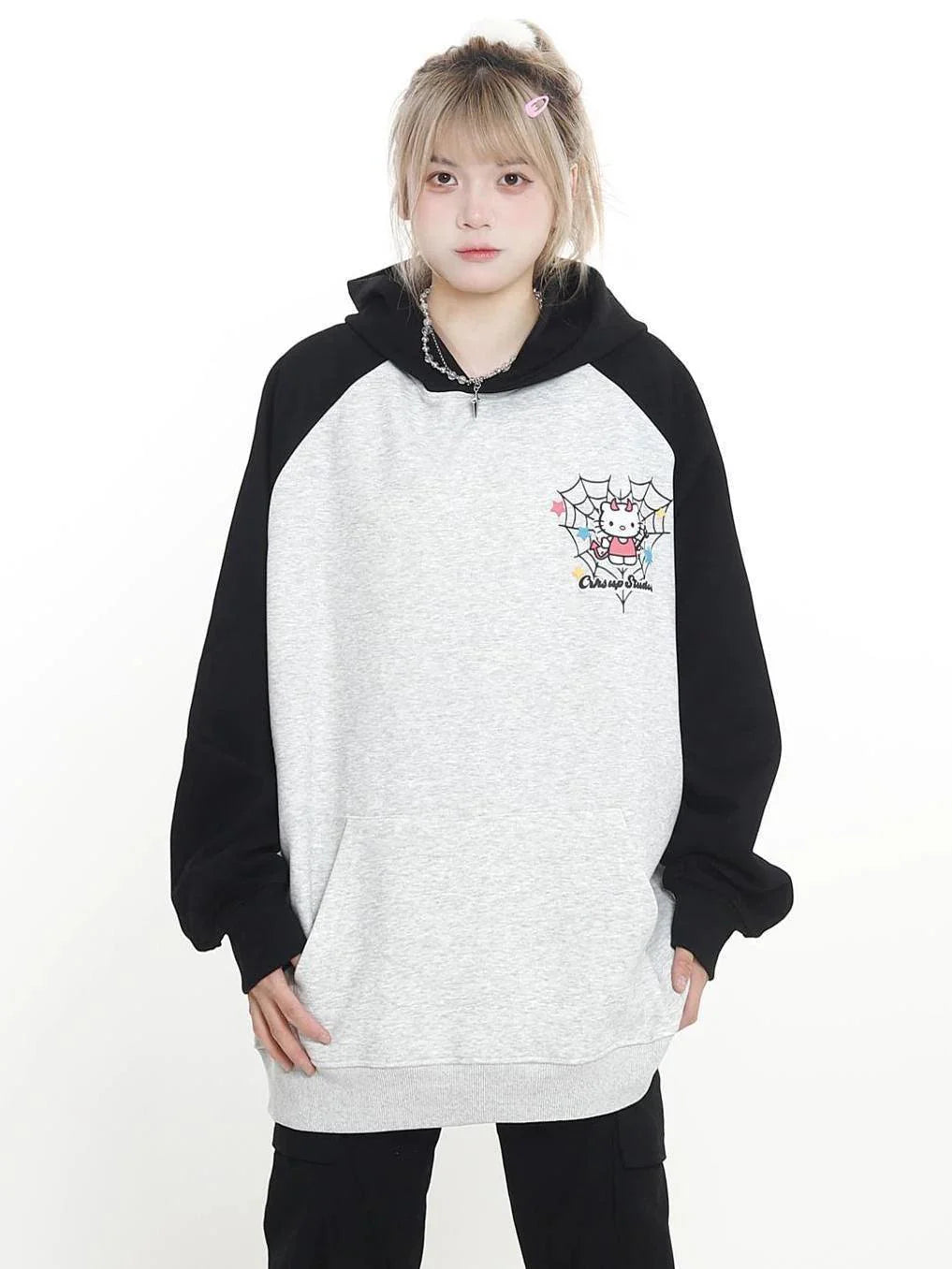 Hello Kitty Hoodie - Blind Box Mall