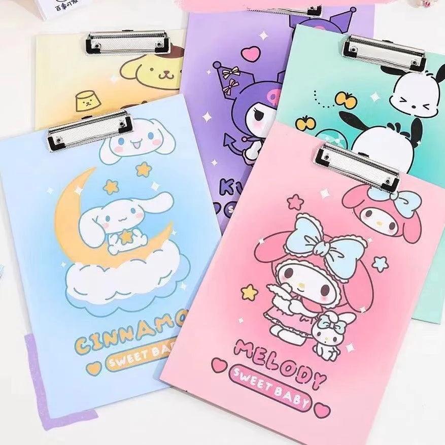 Sanrio Character Clipboard