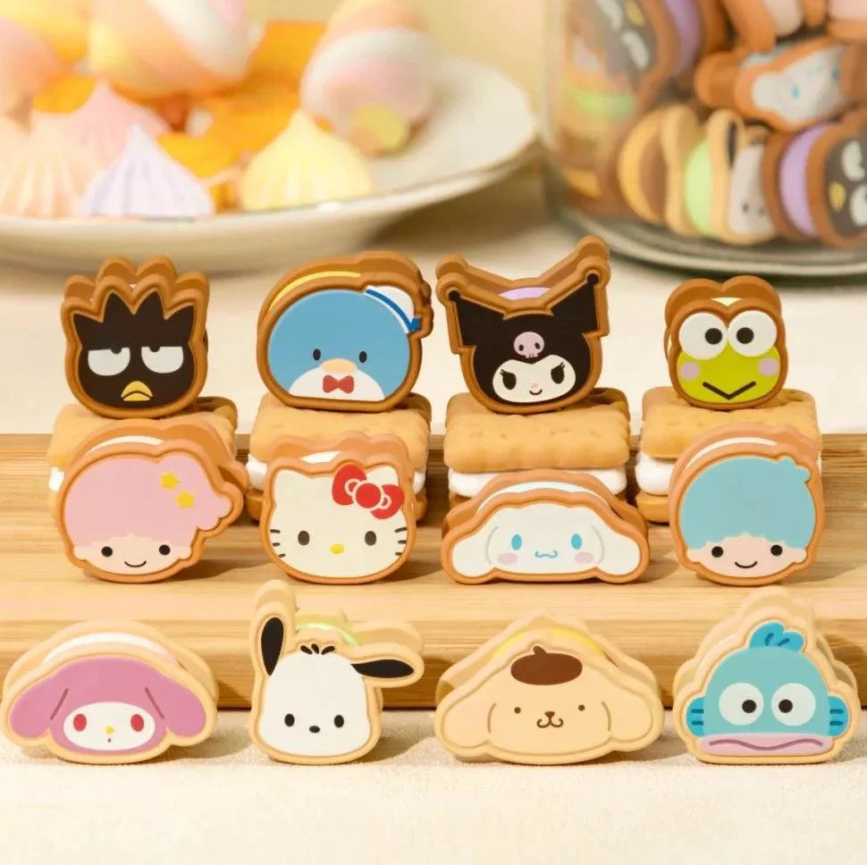 Sanrio Kawaii Cookie Blind Bag - Blind Box Mall