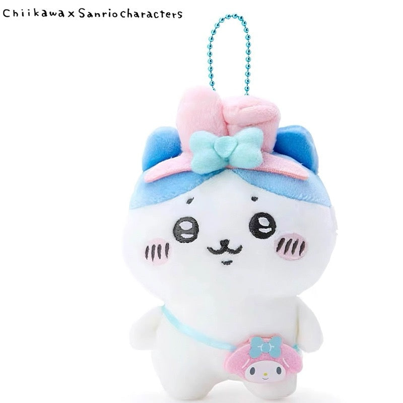 Chiikawa Plushies-Hachiware