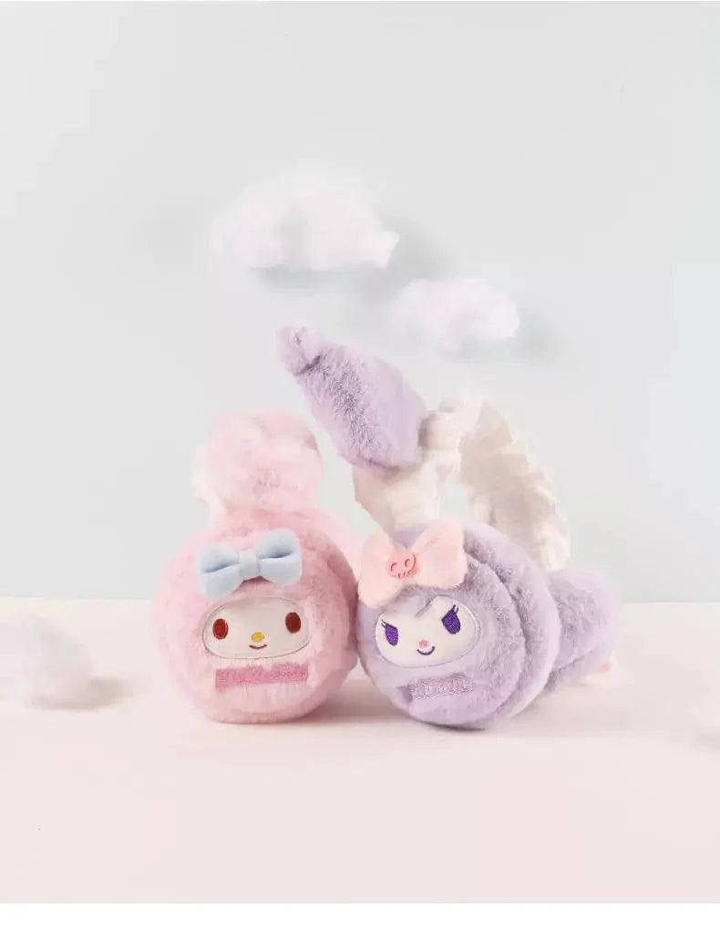 Sanrio Flurry Winter Earmuff - Blind Box Mall