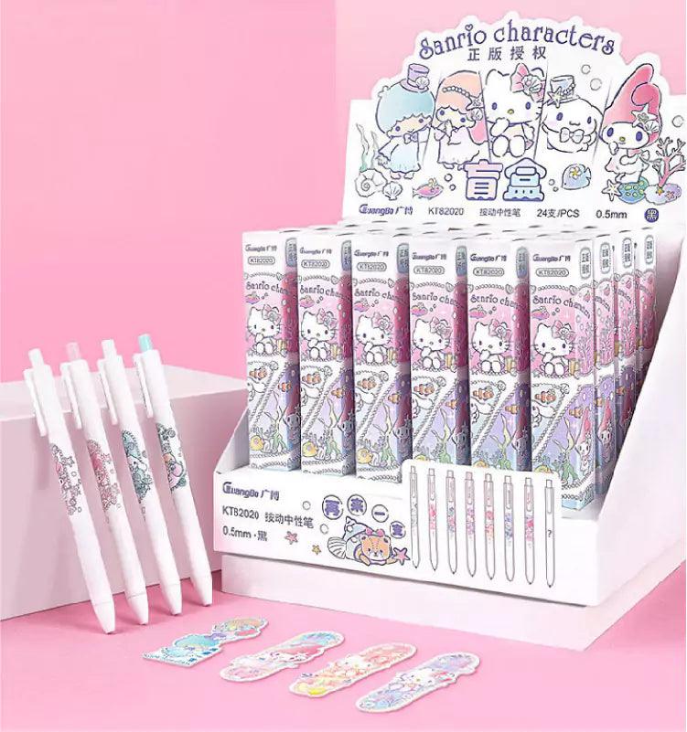 Sanrio Character Ocean Blind Box Pen