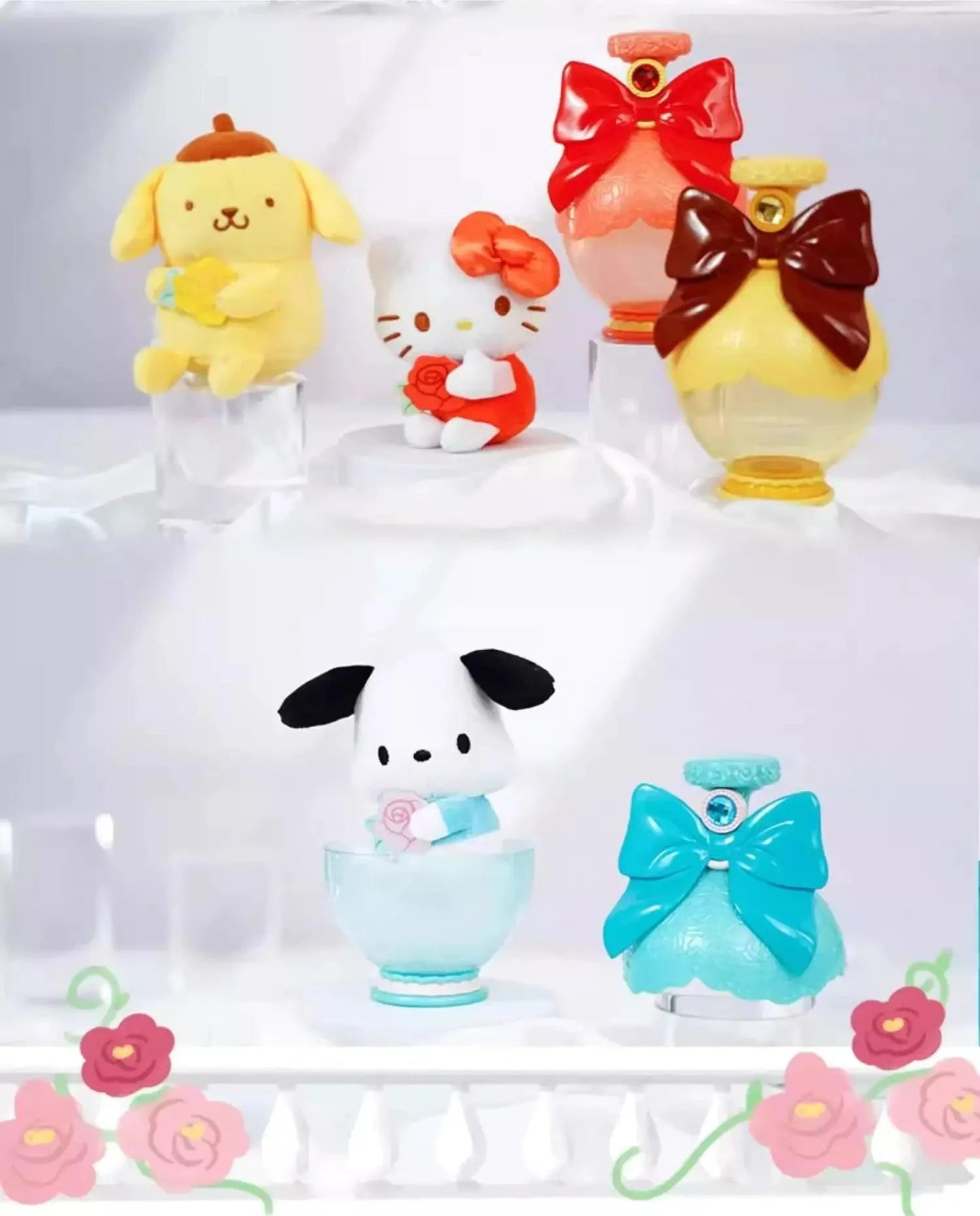 Sanrio Perfume Blind Box - Blind Box Mall