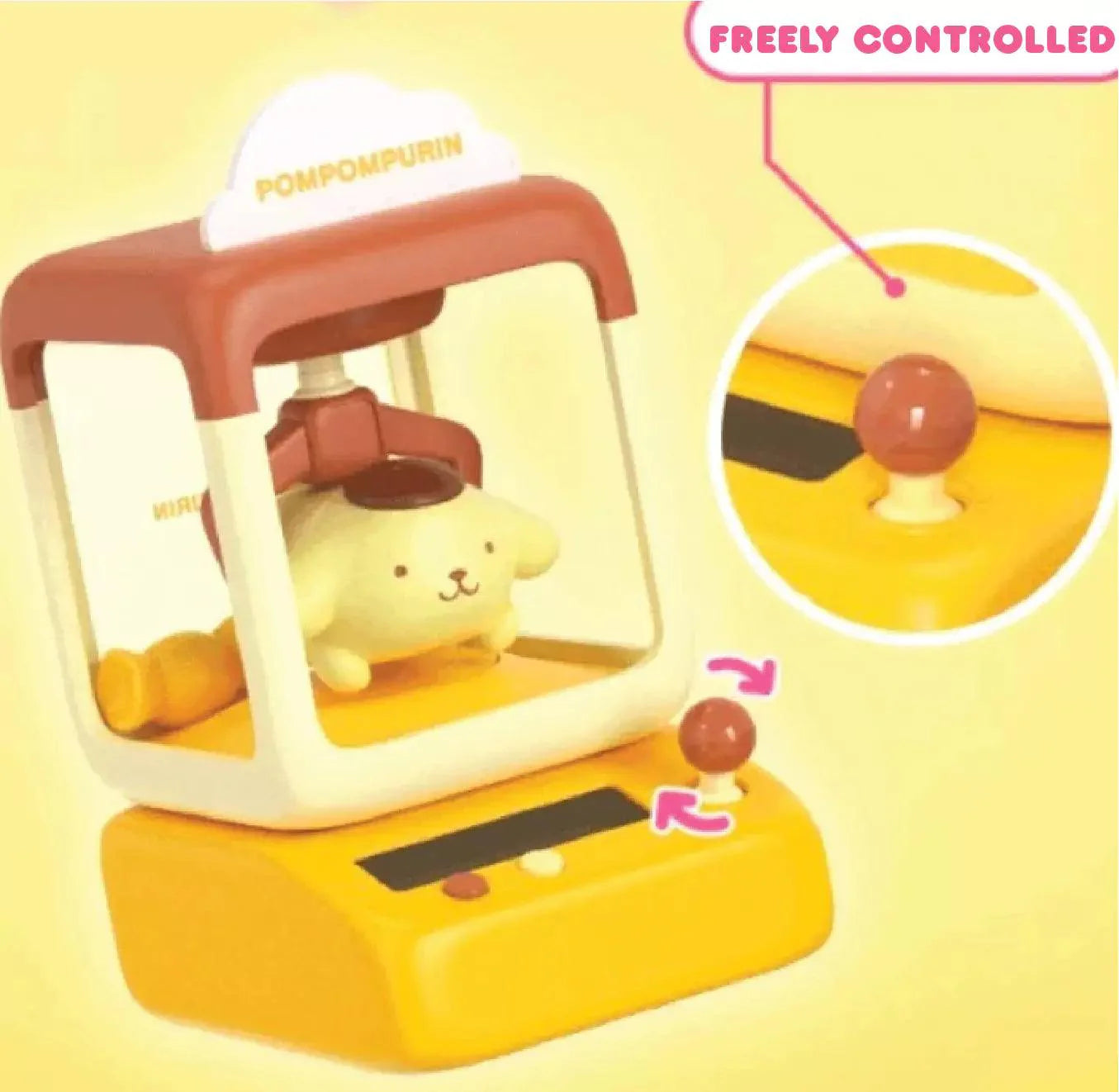 Sanrio Solar-Powered Swinging Machine Blind Box - Blind Box Mall
