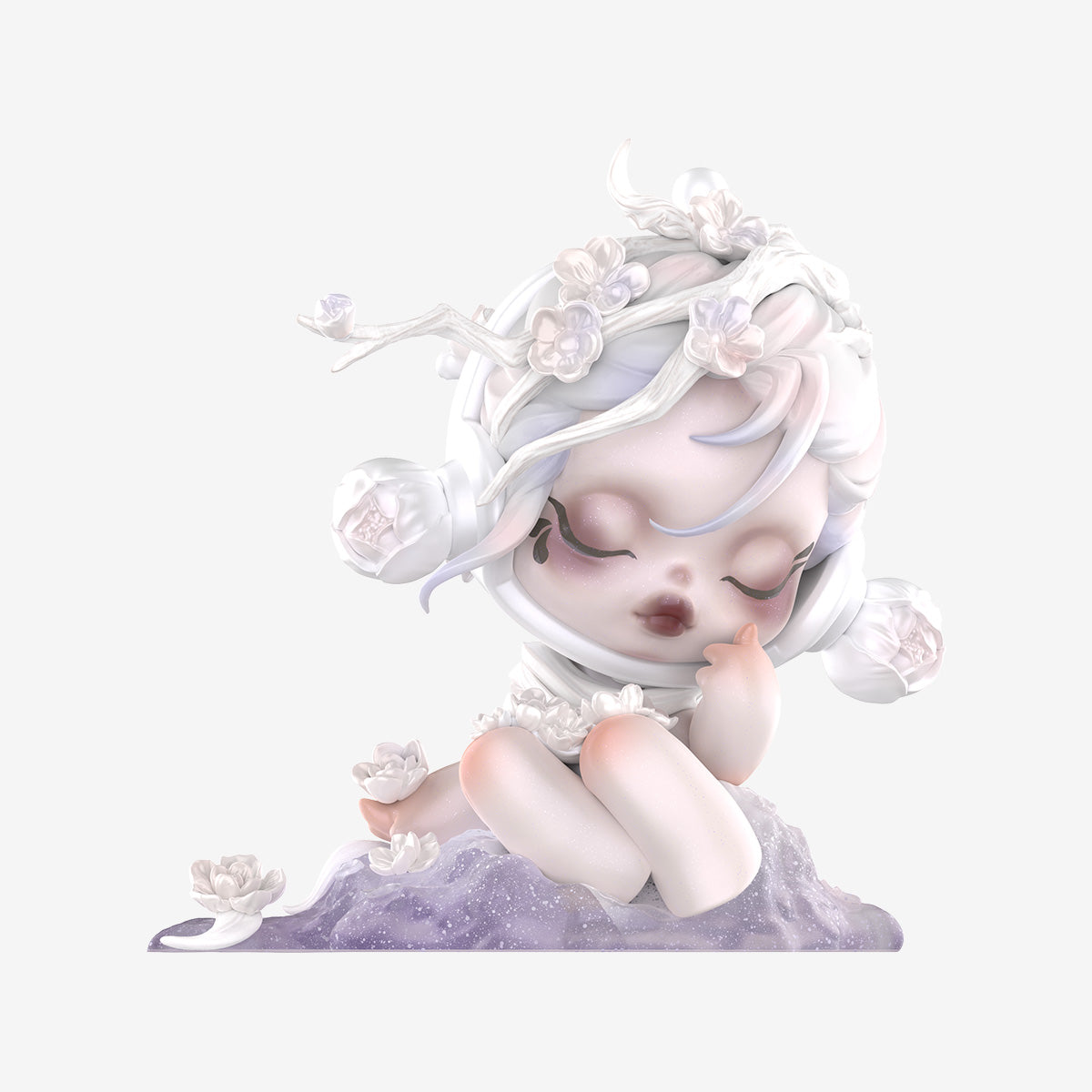 SKULLPANDA The Ink Plum Blossom Series Figures - Blind Box Mall