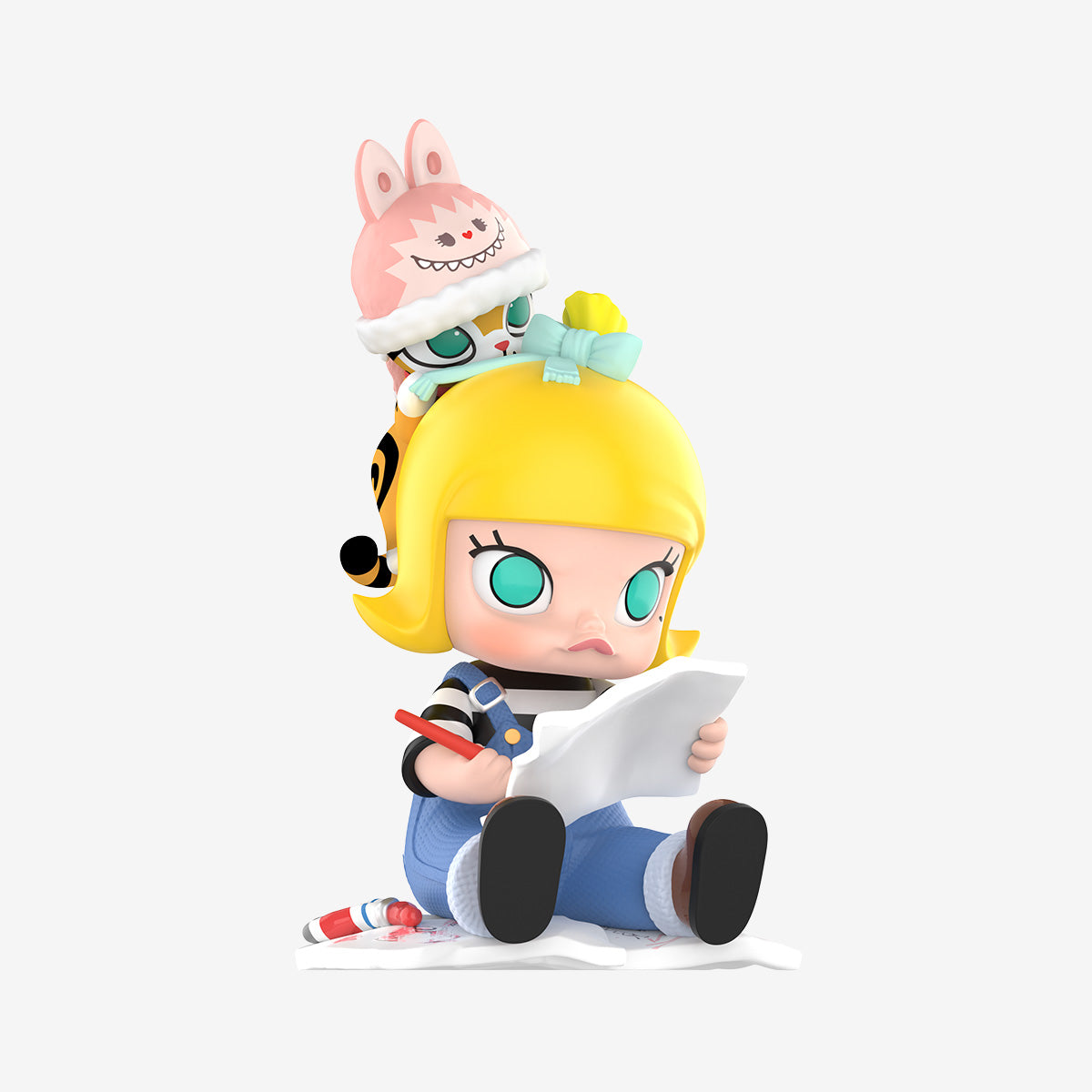 Finding MOKOKO Series Figures Blind Box - Blind Box Mall
