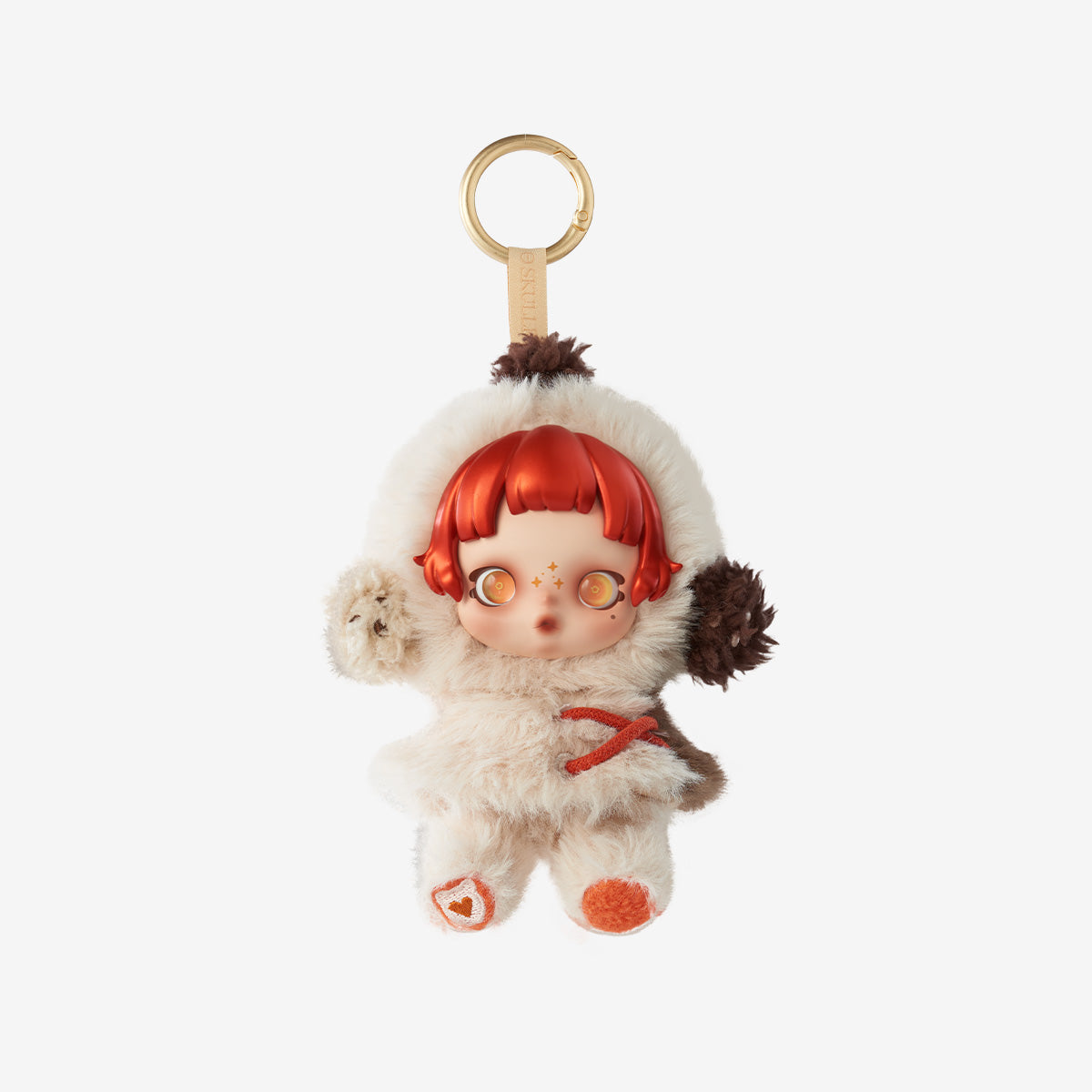 Skullpanda Winter Symphony Serie Plush Blind Box - Blind Box Mall