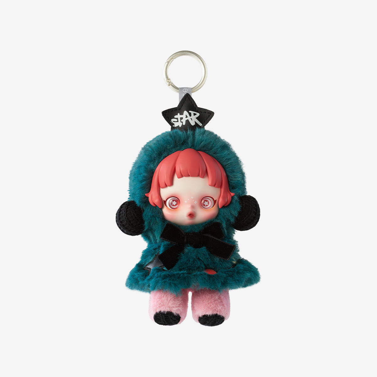 Skullpanda Winter Symphony Serie Plush Blind Box - Blind Box Mall