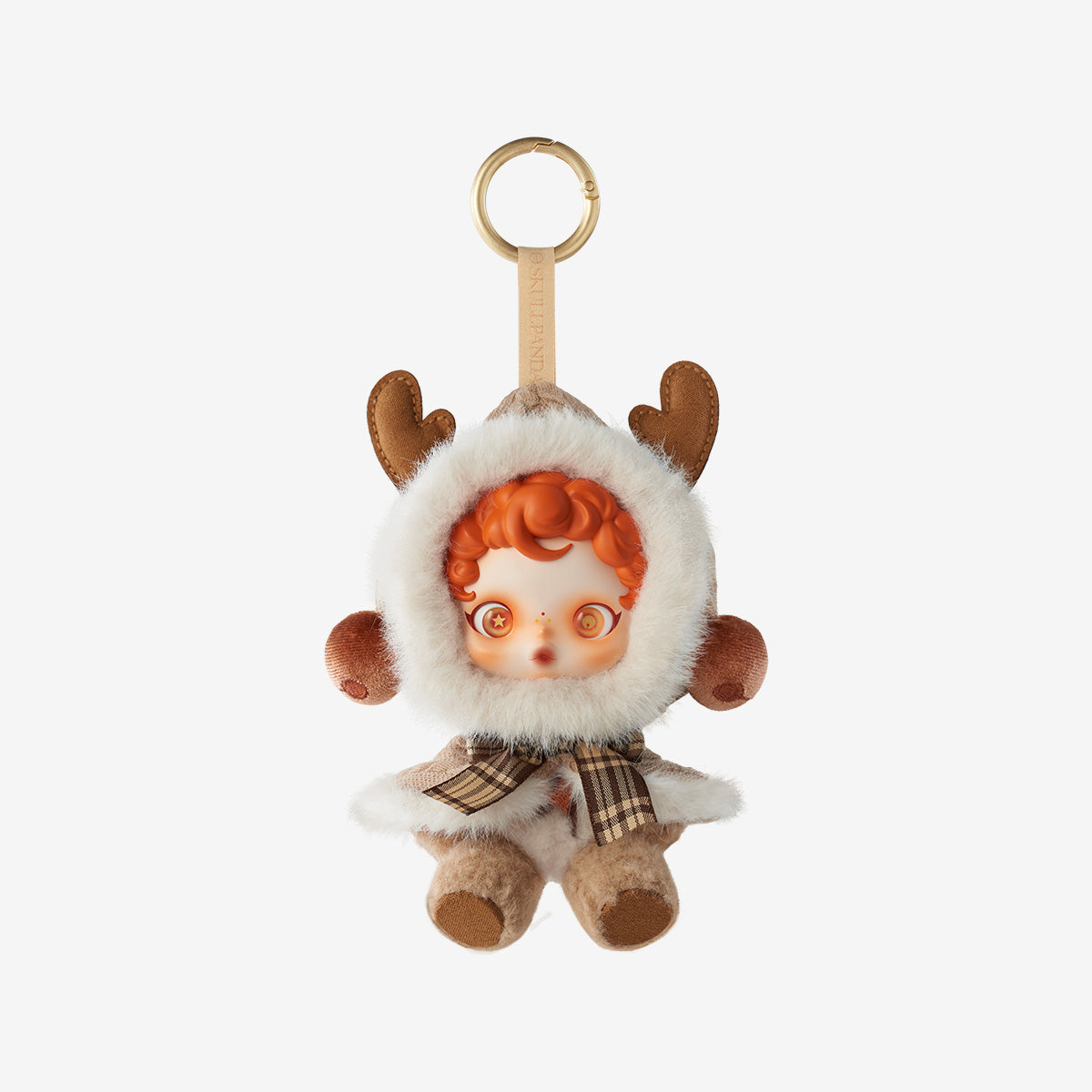 Skullpanda Winter Symphony Serie Plush Blind Box - Blind Box Mall