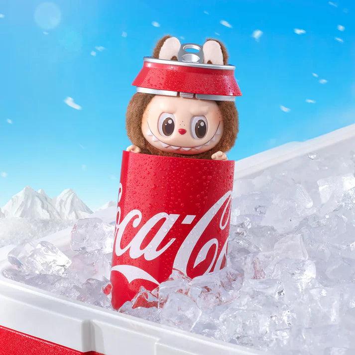 Labubu THE MONSTERS  Coca Cola Series - Blind Box Mall