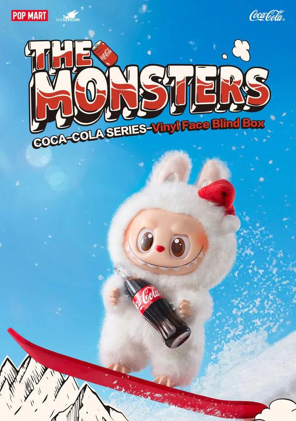 Labubu THE MONSTERS  Coca Cola Series - Blind Box Mall