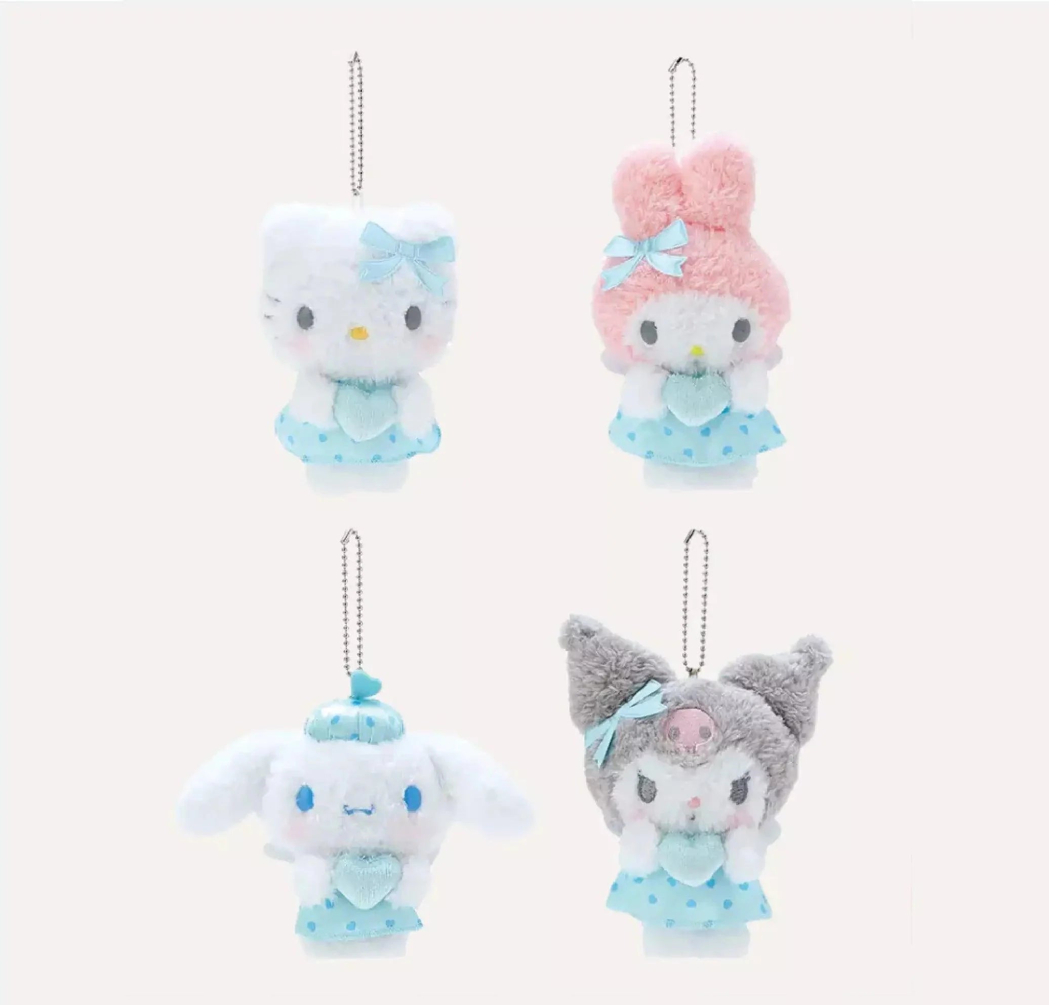 Sanrio Original Mascot Holder Dreaming Angel 2nd Series - Blind Box Mall