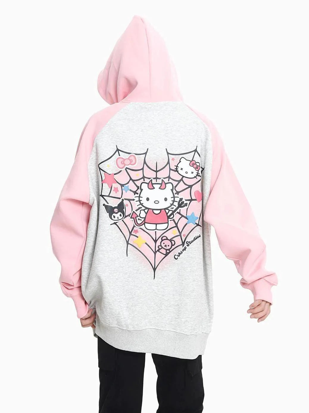 Hello Kitty Hoodie - Blind Box Mall