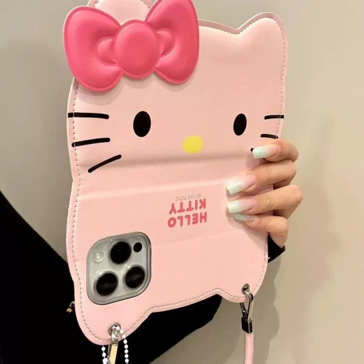 HelloKitty Sweetie Handbag Phone Case - Blind Box Mall