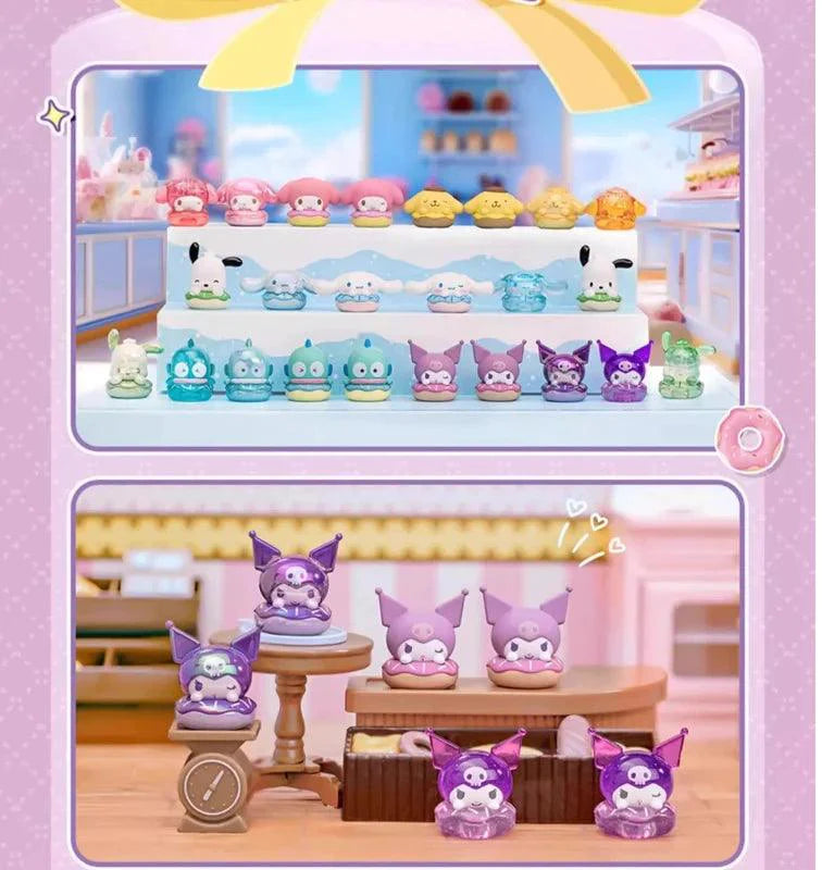 Sanrio Donut Blind Bag (6 pcs in a bag) - Blind Box Mall