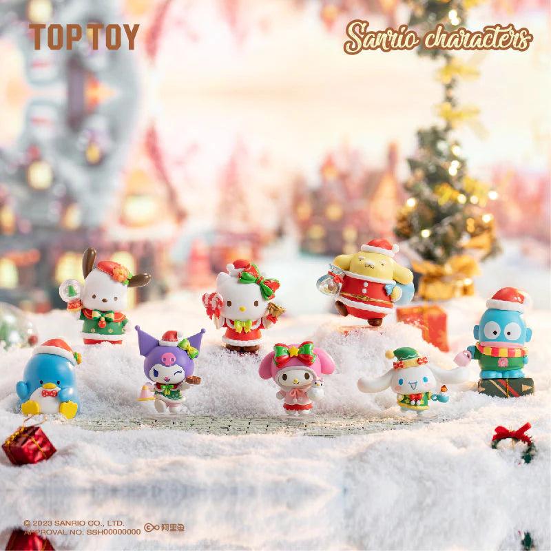 Sanrio Christmas Market Blind Box - Blind Box Mall