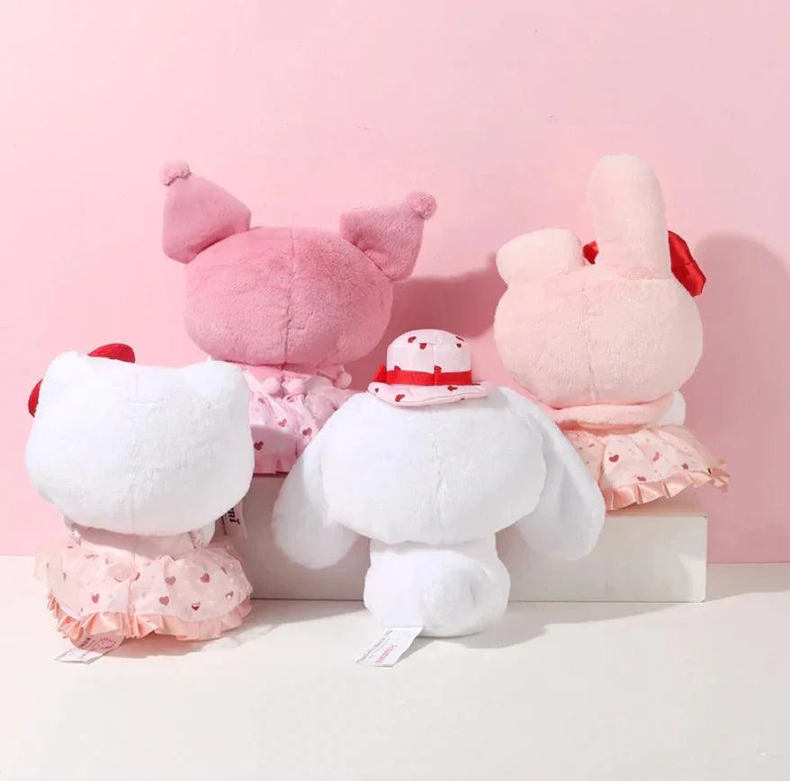 Sanrio Valentine's Plush Doll - Blind Box Mall