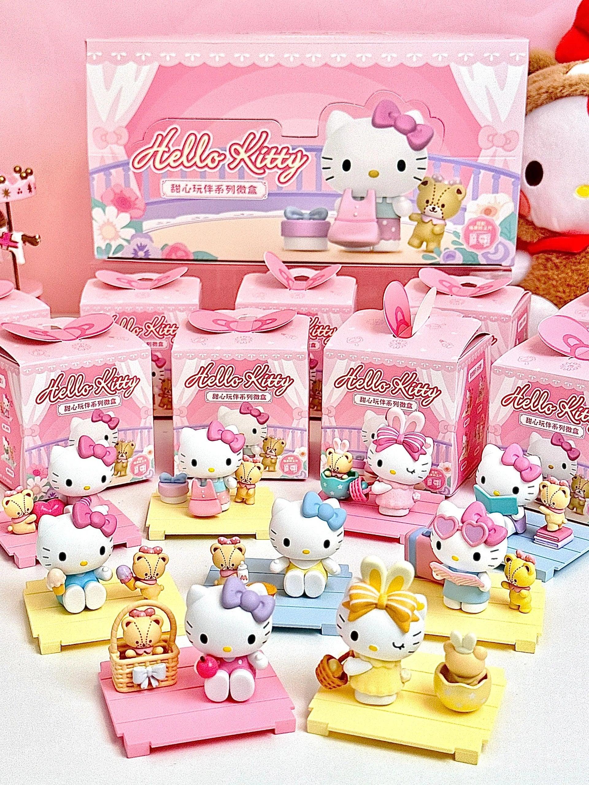 Hello Kitty Sweetheart Blind Box - Blind Box Mall