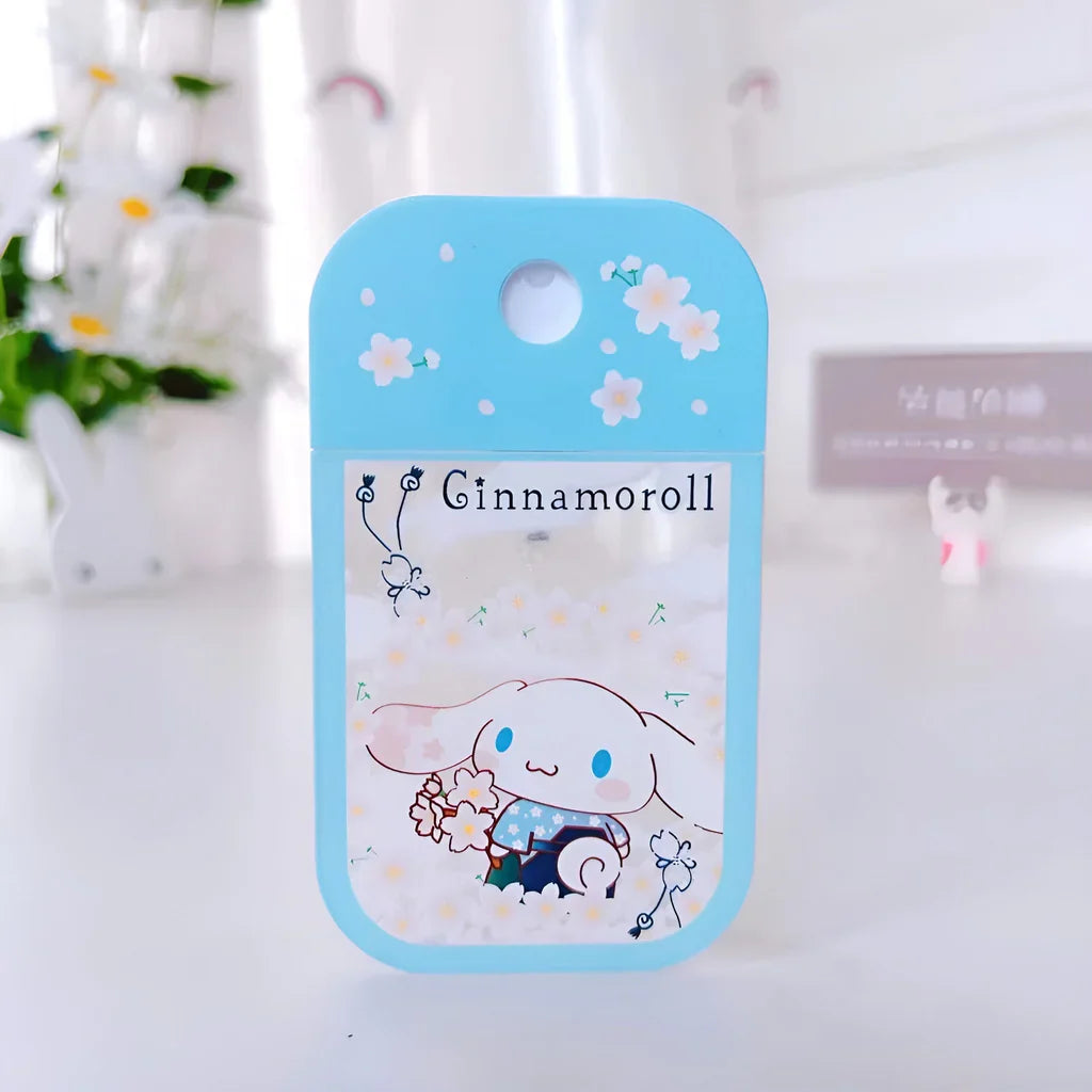 Sanrio Sakura Spray Bottle - Blind Box Mall